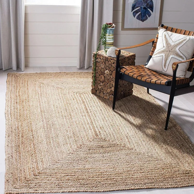 Soma | Handwoven Jute Rug