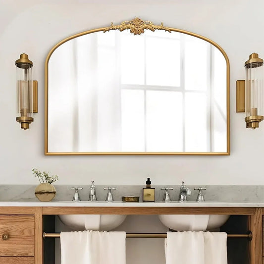 Opal | Arched Wall Mirror