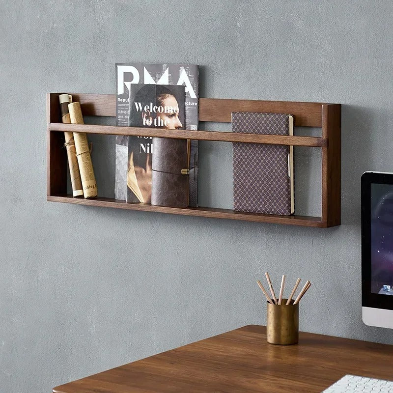 Horizon | Wooden Wall Shelf