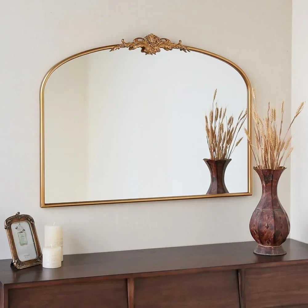 Opal | Arched Wall Mirror