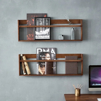 Horizon | Wooden Wall Shelf