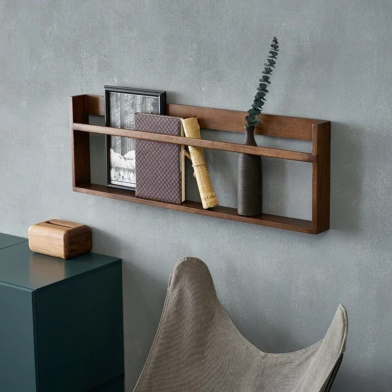 Horizon | Wooden Wall Shelf