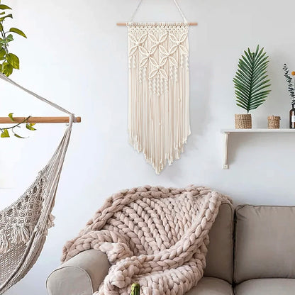 Ethereal | Macramé Wall Hanging