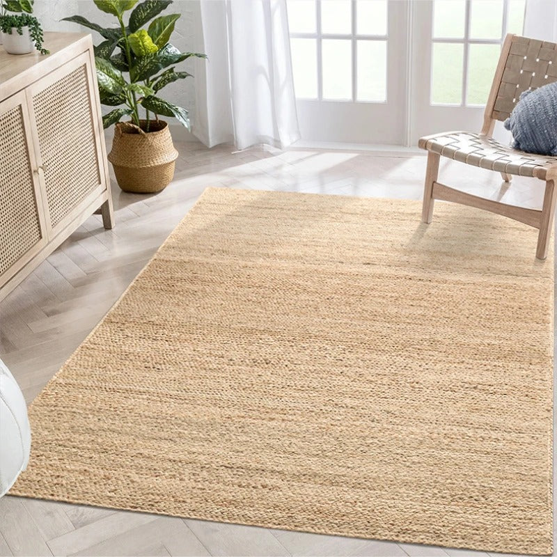 Soma | Handwoven Jute Rug