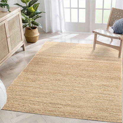 Soma | Handwoven Jute Rug